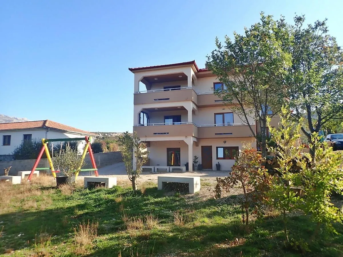 Apartman Dane Rovanjska