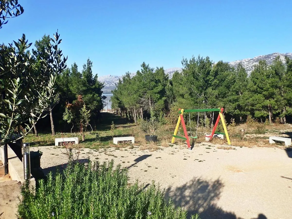 Apartman Dane Rovanjska Croatia