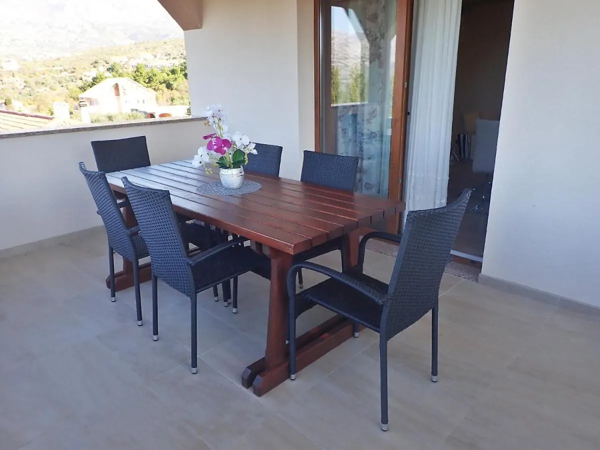 Apartman Dane Rovanjska Croatia