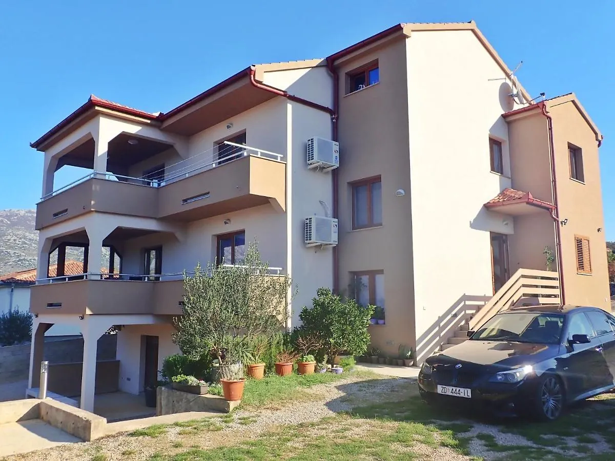 Apartman Dane Rovanjska Apartment
