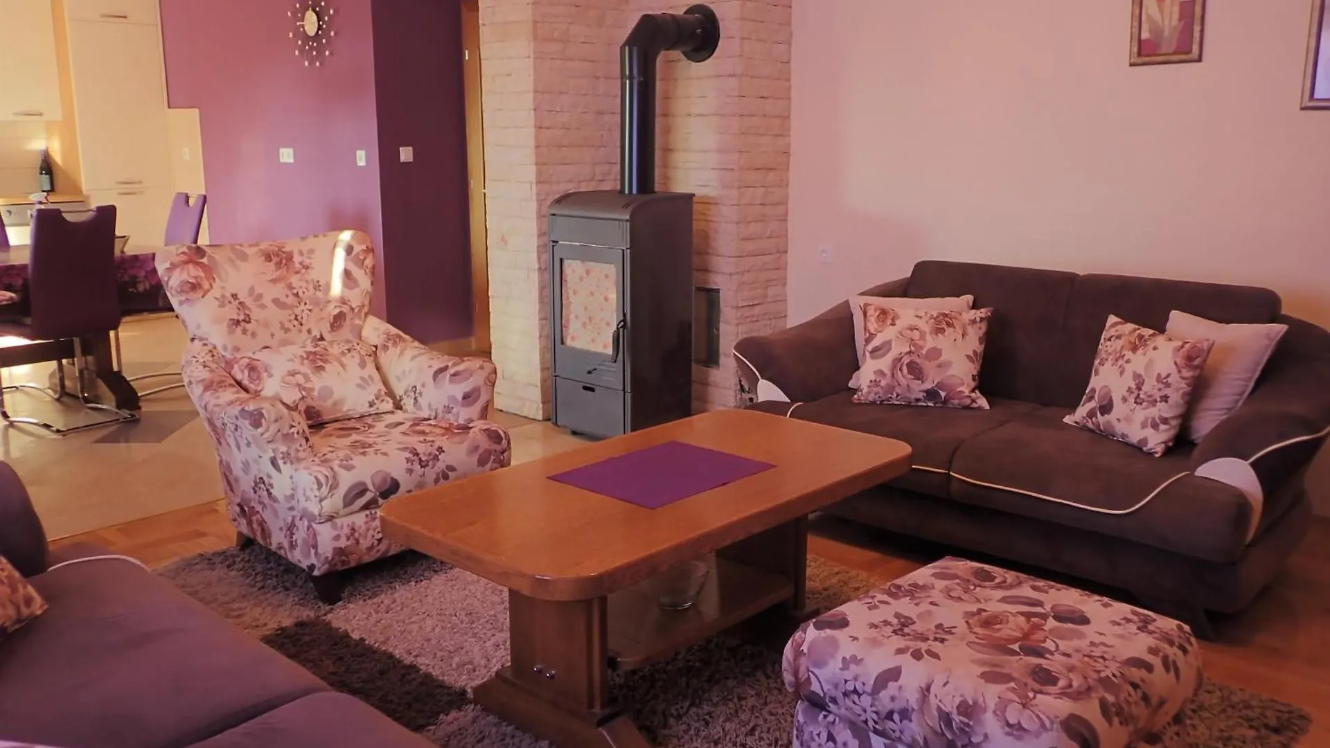 Apartment Apartman Dane Rovanjska