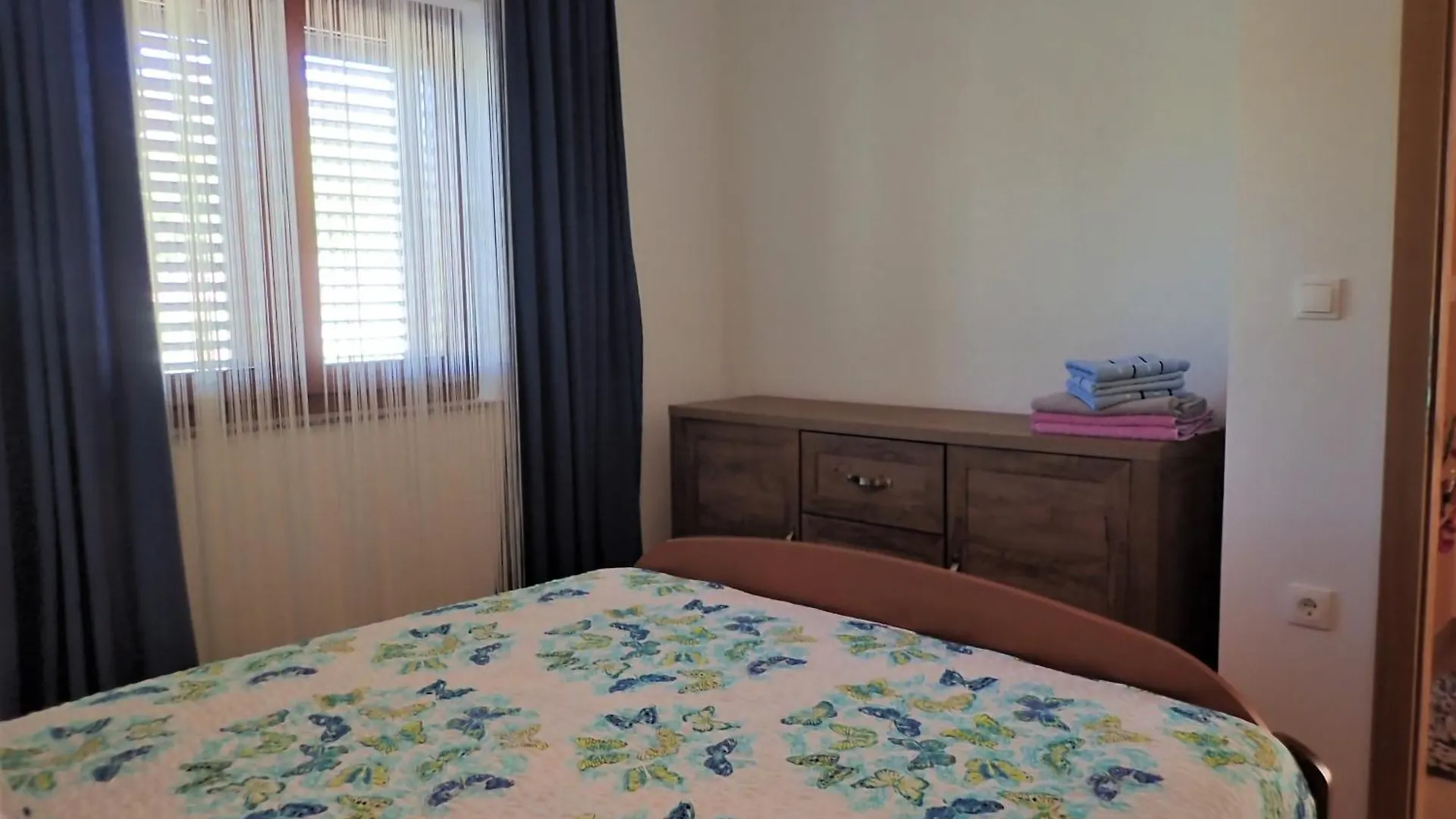Apartman Dane Rovanjska Croatia