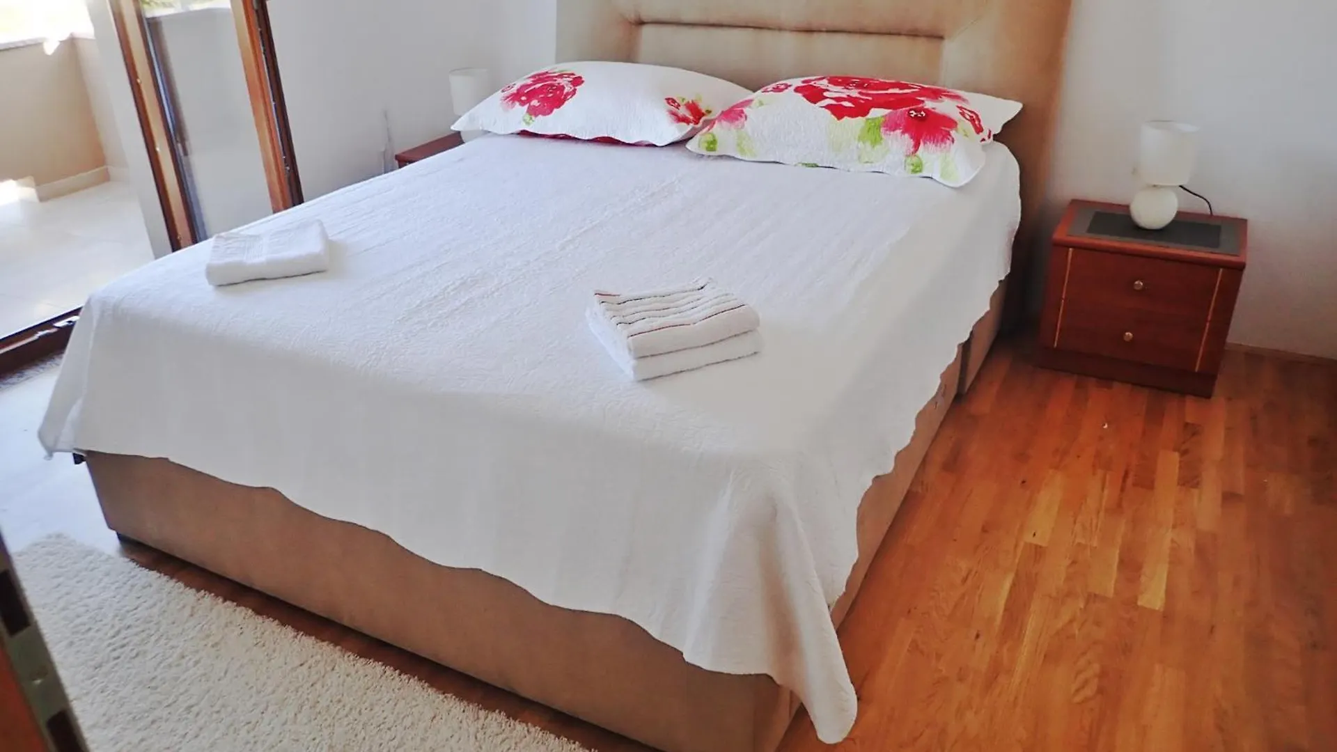Apartman Dane Rovanjska Croatia