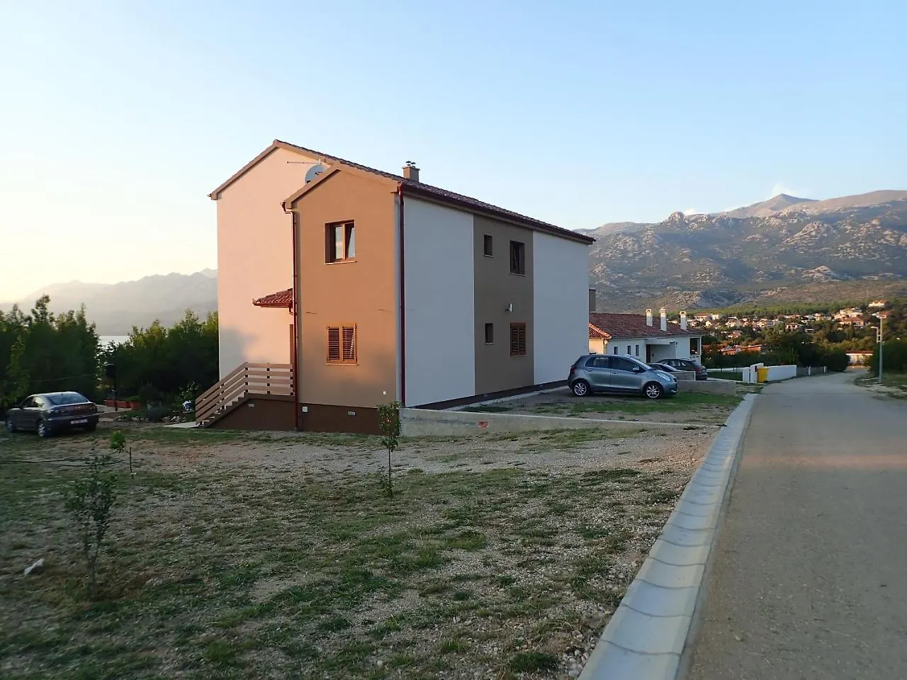 Apartman Dane Rovanjska