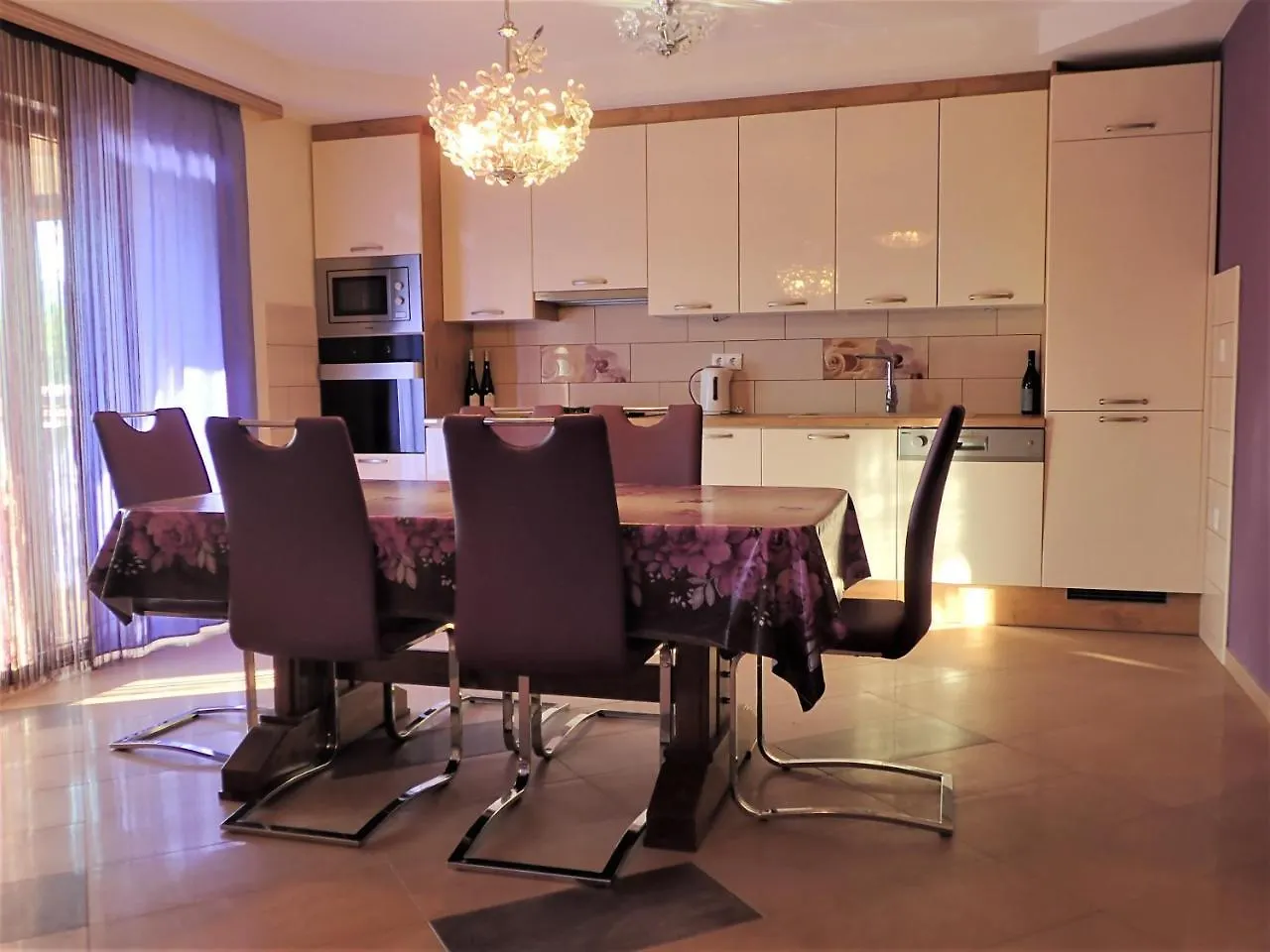 Apartman Dane Rovanjska
