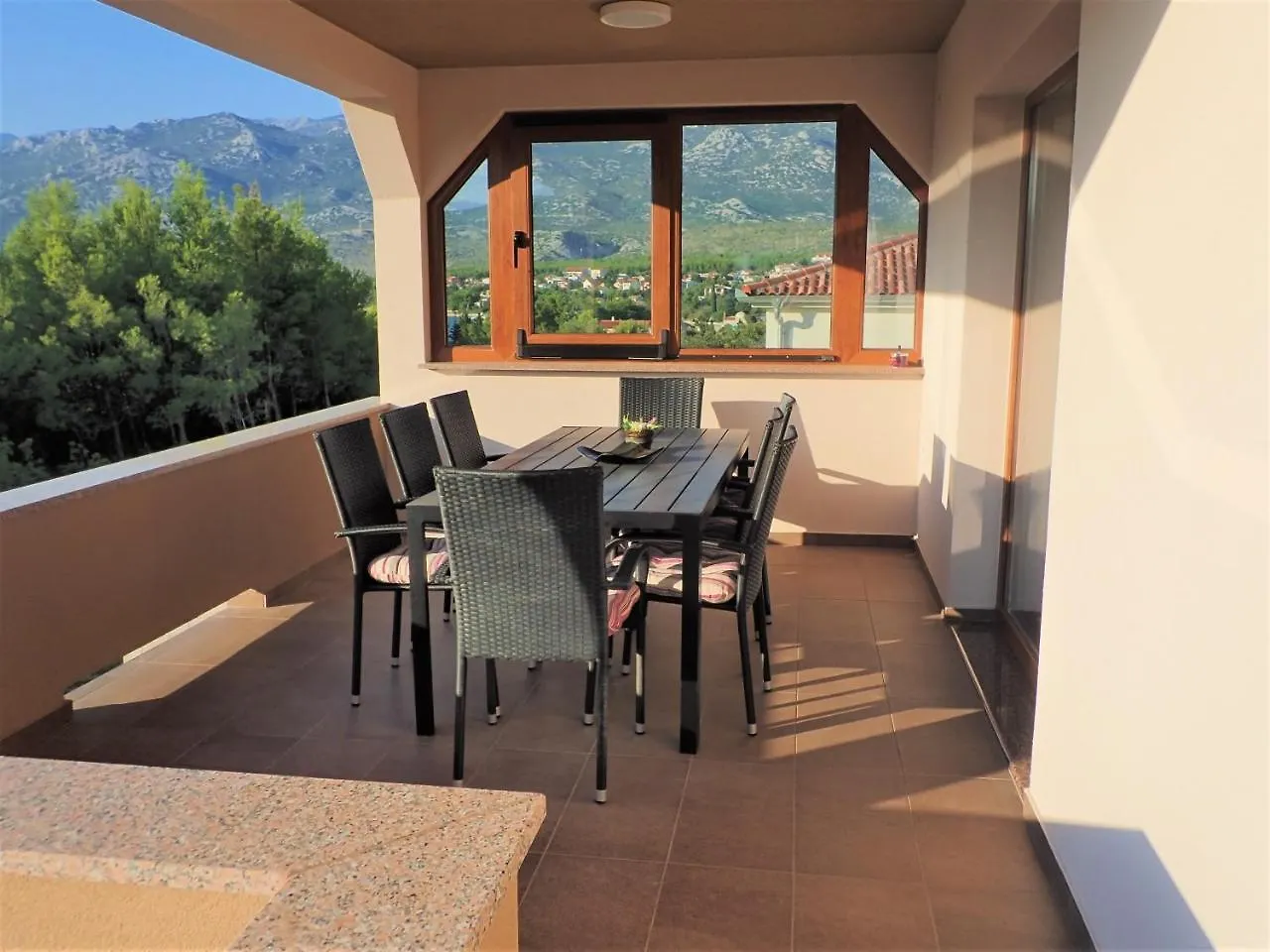 Apartman Dane Rovanjska Croatia