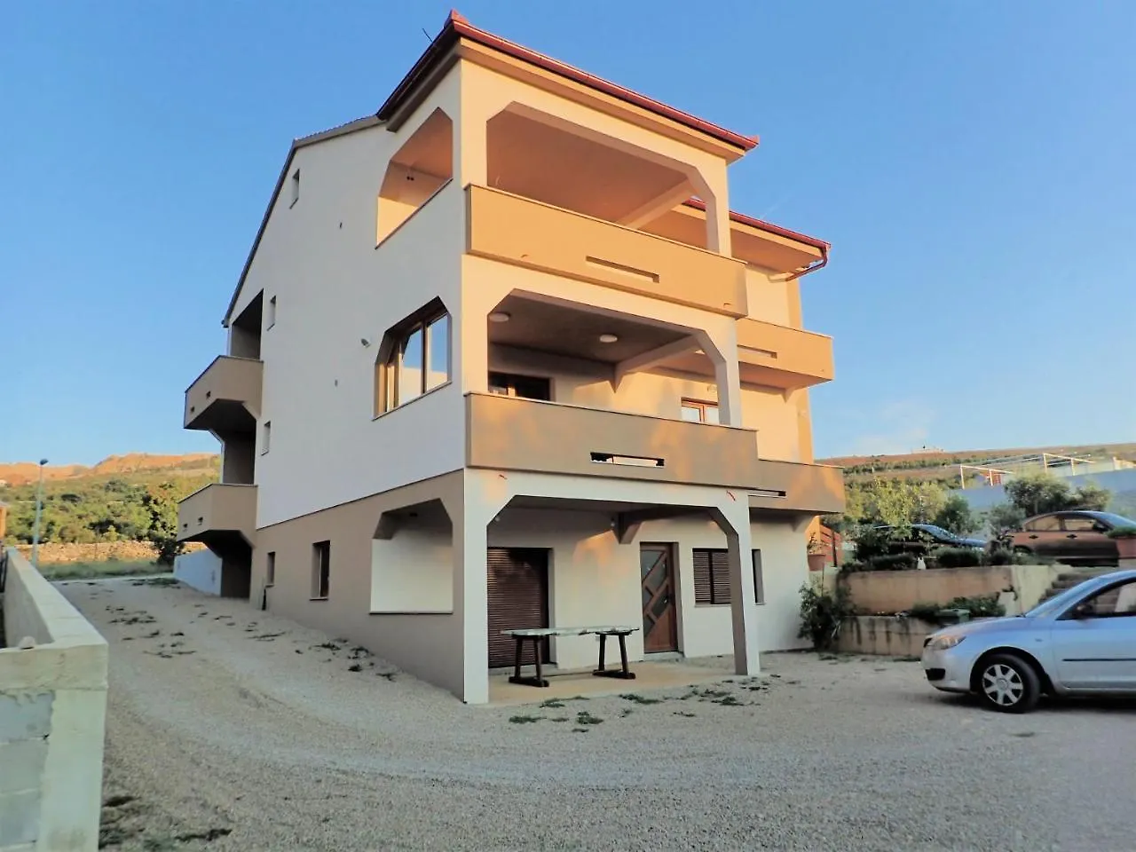 Apartman Dane Rovanjska Croatia