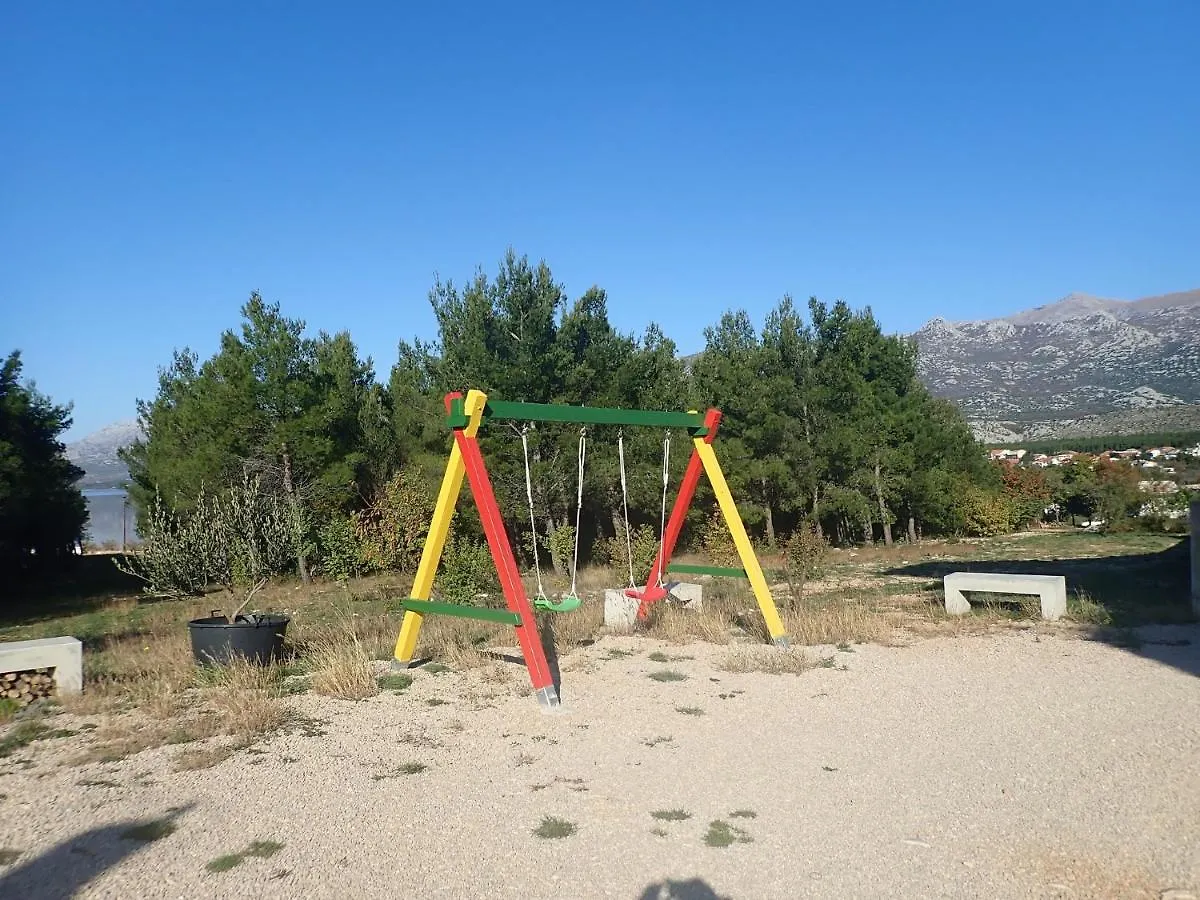 Apartmán Apartman Dane Rovanjska Chorvatsko