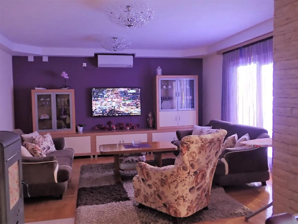 Apartman Dane Rovanjska