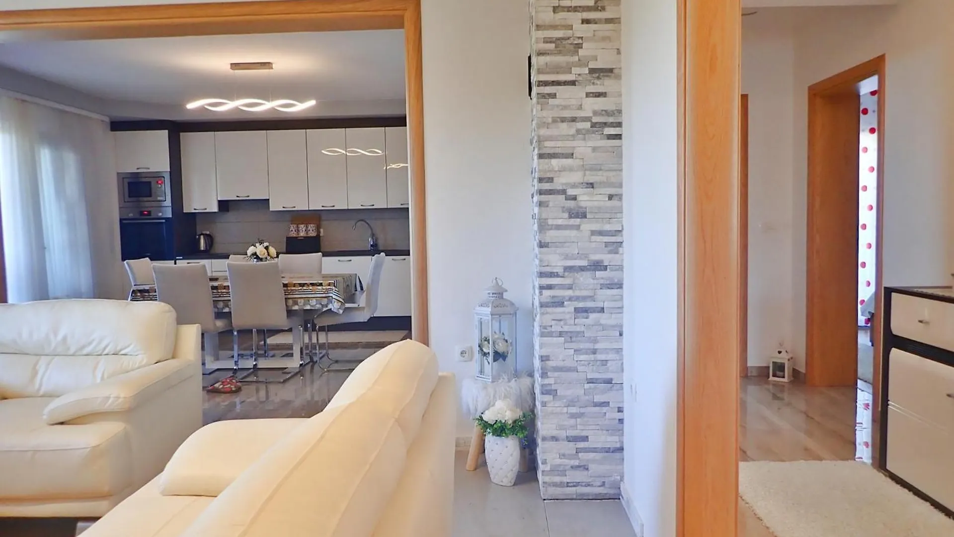 Apartmán Apartman Dane Rovanjska Chorvatsko