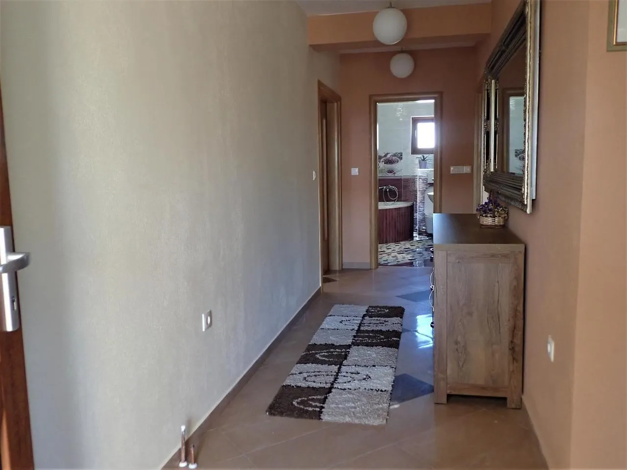 Apartmán Apartman Dane Rovanjska Chorvatsko