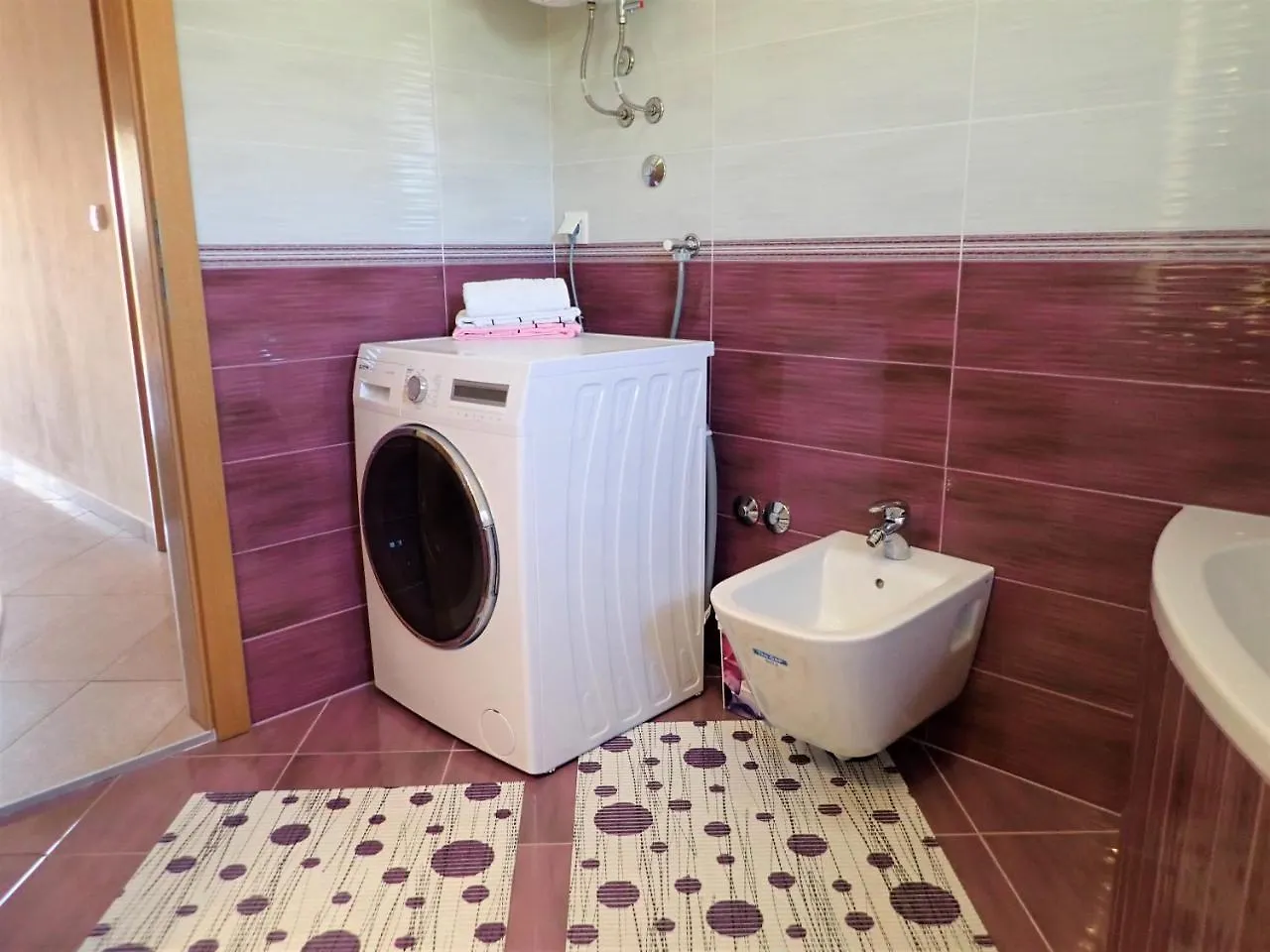 Apartman Dane Rovanjska Chorvatsko